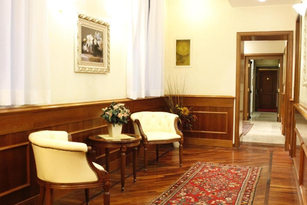 Hotel Torino - 16