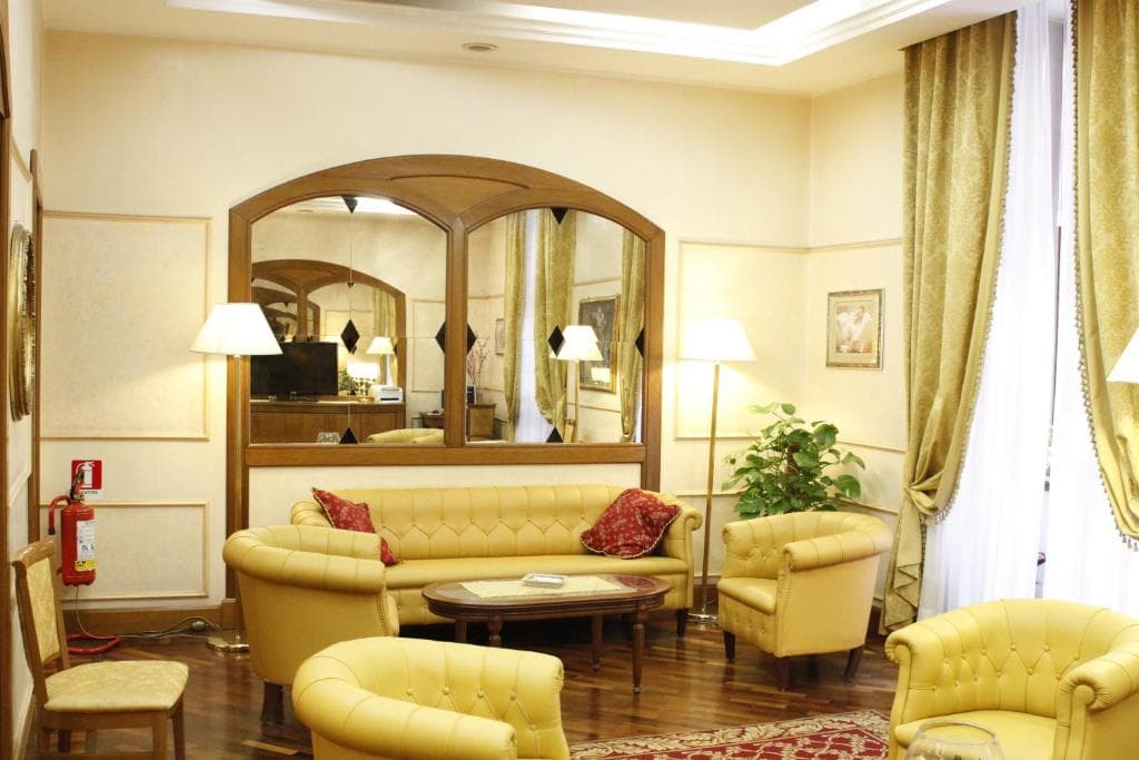 Hotel Torino - 18