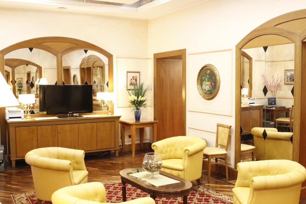Hotel Torino - 19