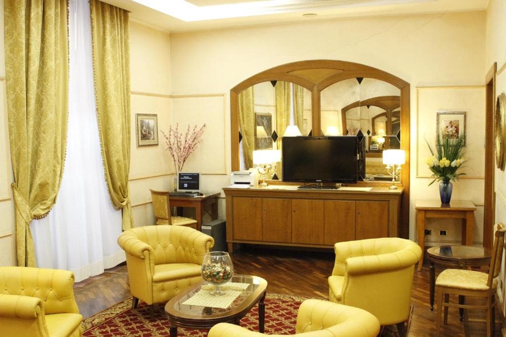 Hotel Torino - 20