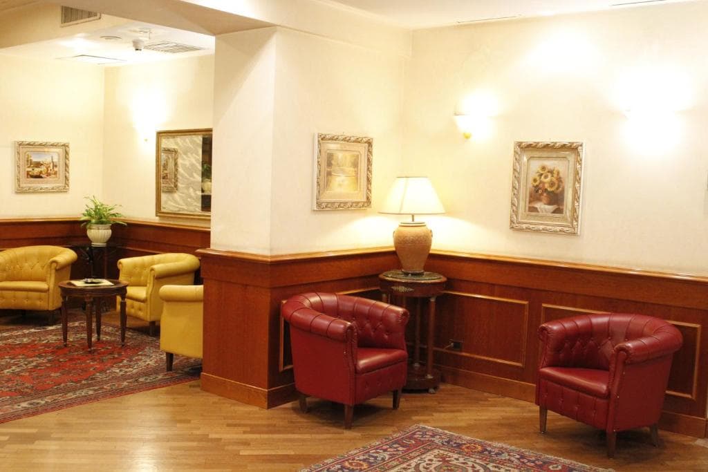 Hotel Torino - 22