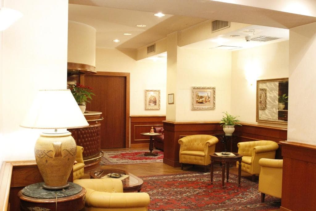 Hotel Torino - 23