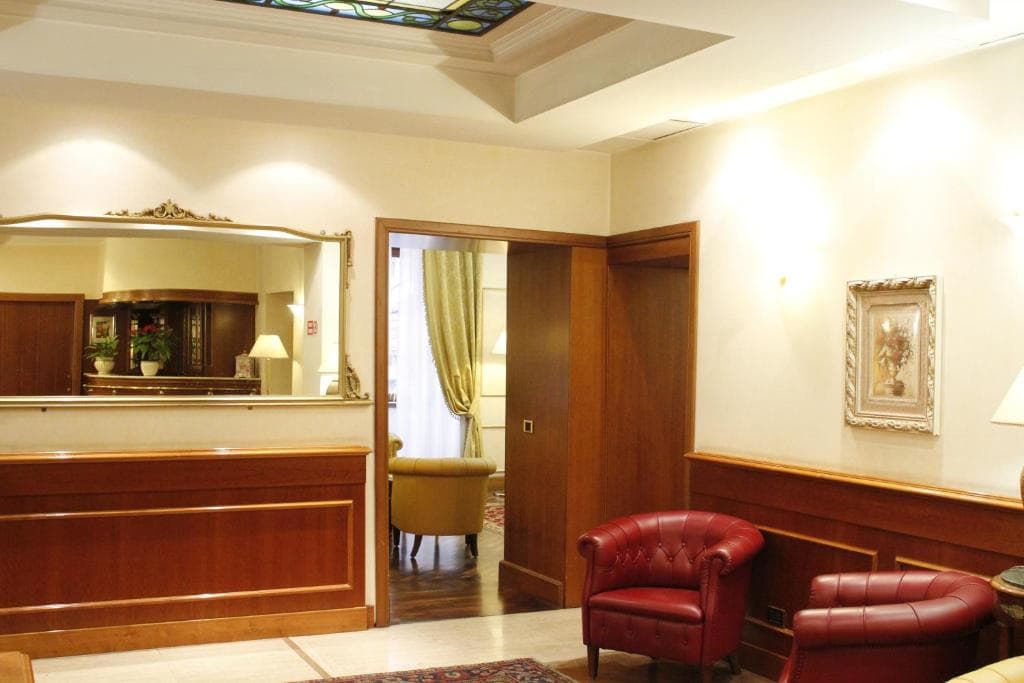 Hotel Torino - 25