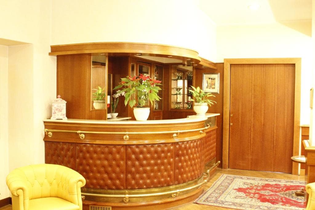 Hotel Torino - 27