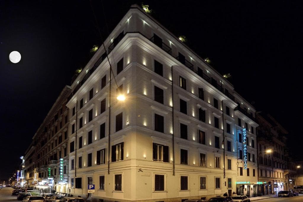 Hotel Palladium Palace - 1