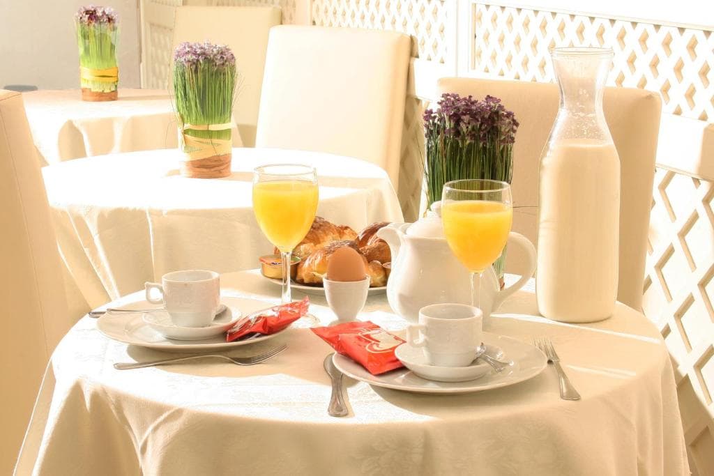 Hotel Valle - 16