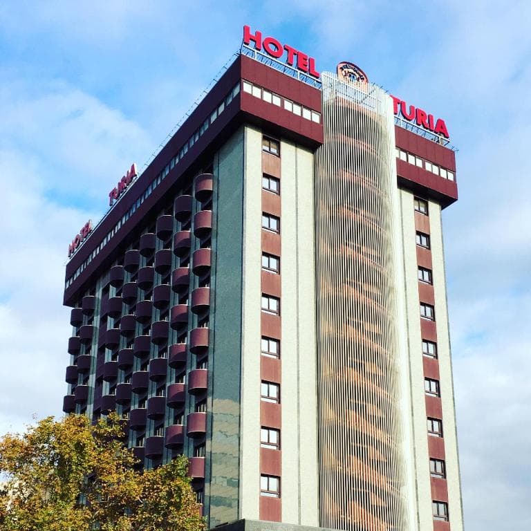 Hotel Turia - 1