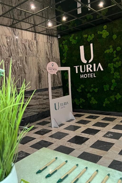 Hotel Turia - 18