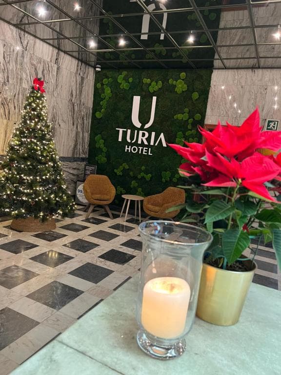 Hotel Turia - 29