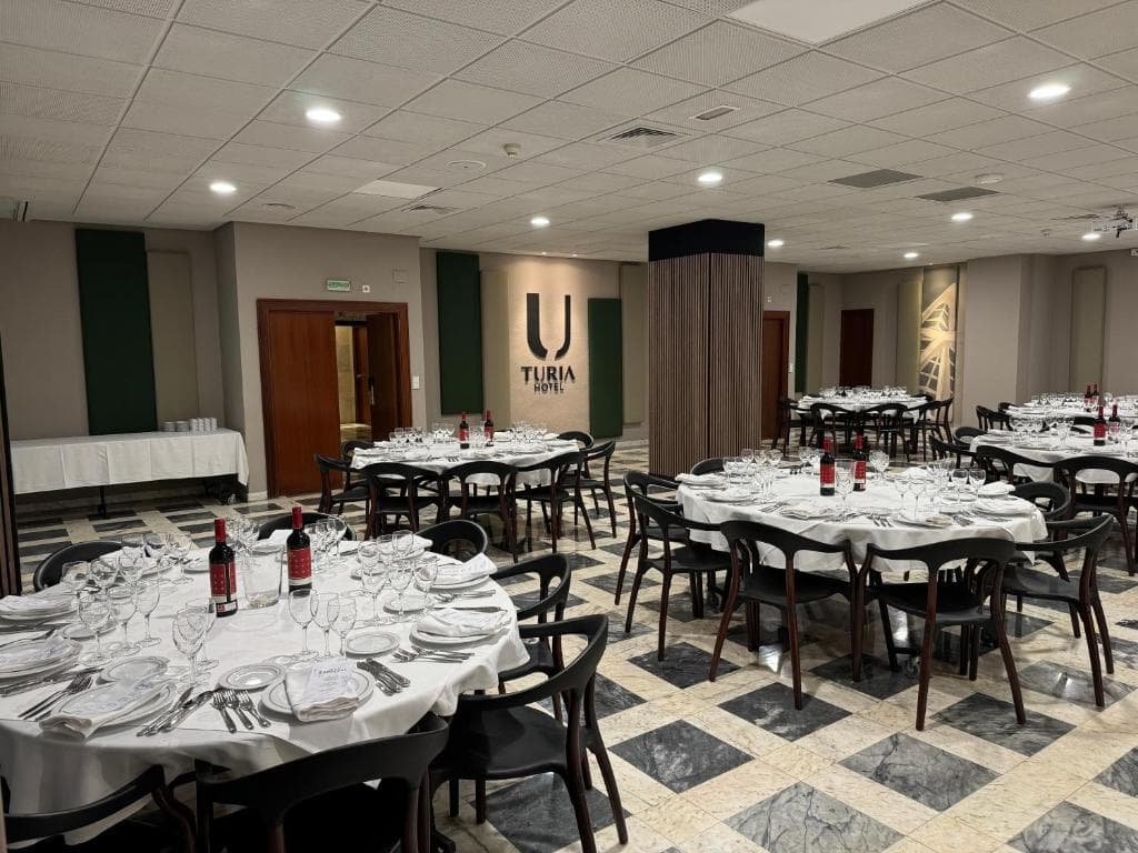 Hotel Turia - 39