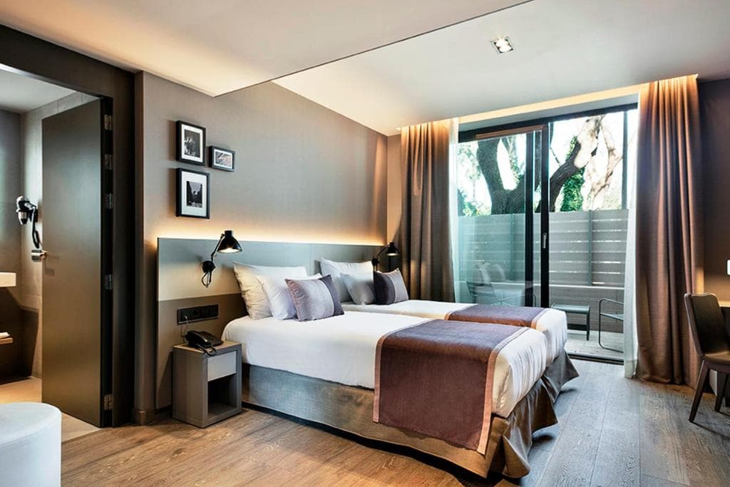 Hotel Upper Diagonal - 8