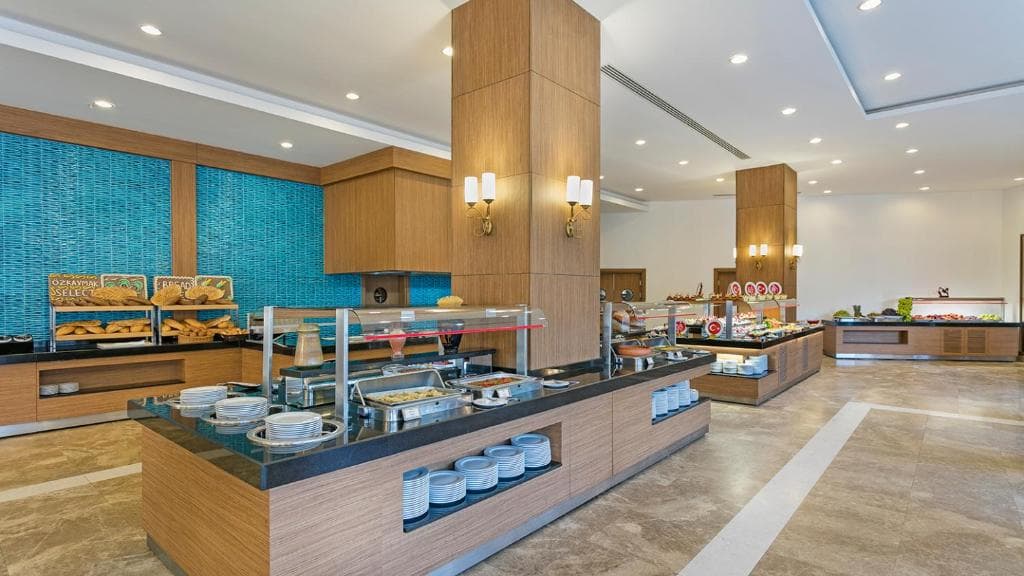 Ozkaymak Select Resort Hotel - 8