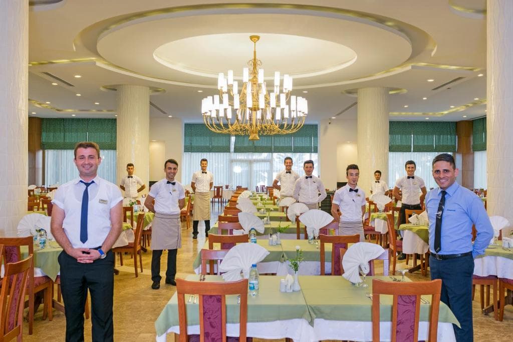 Ozkaymak Select Resort Hotel - 23