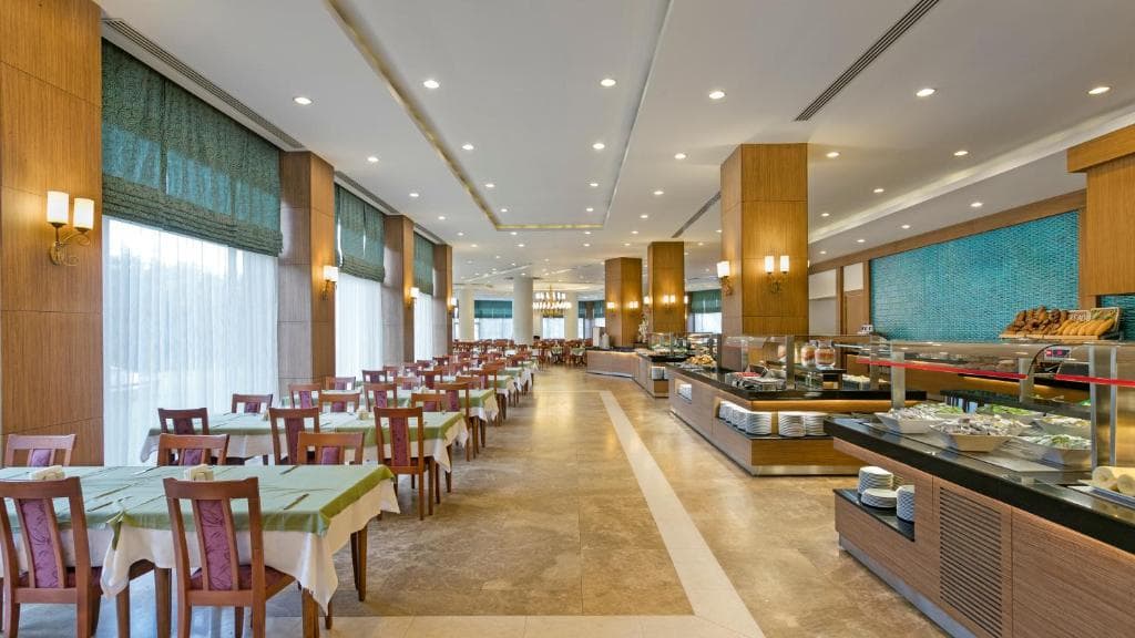 Ozkaymak Select Resort Hotel - 29