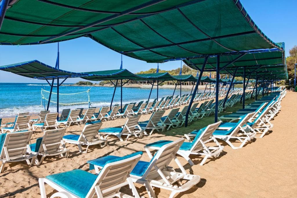 Ozkaymak Select Resort Hotel - 34