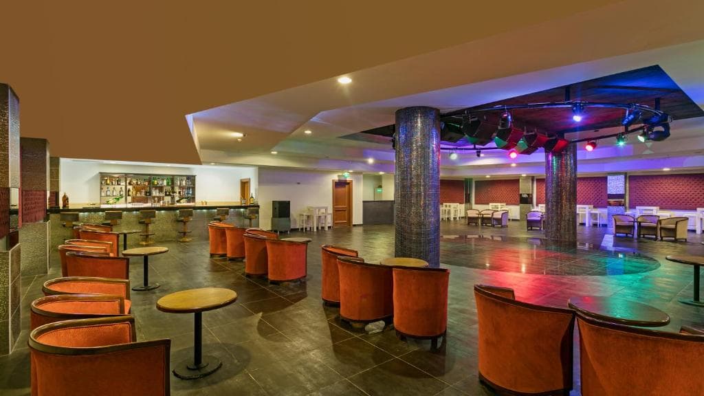 Ozkaymak Select Resort Hotel - 36