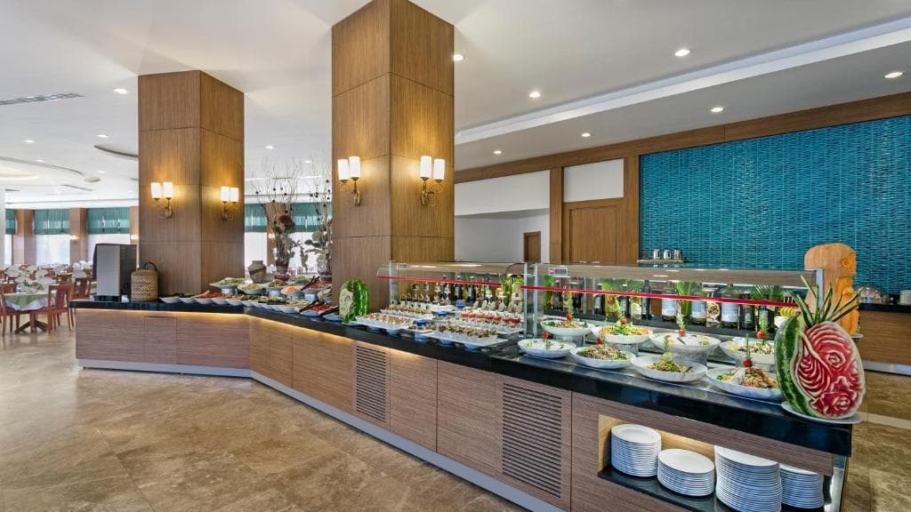 Ozkaymak Select Resort Hotel - 37