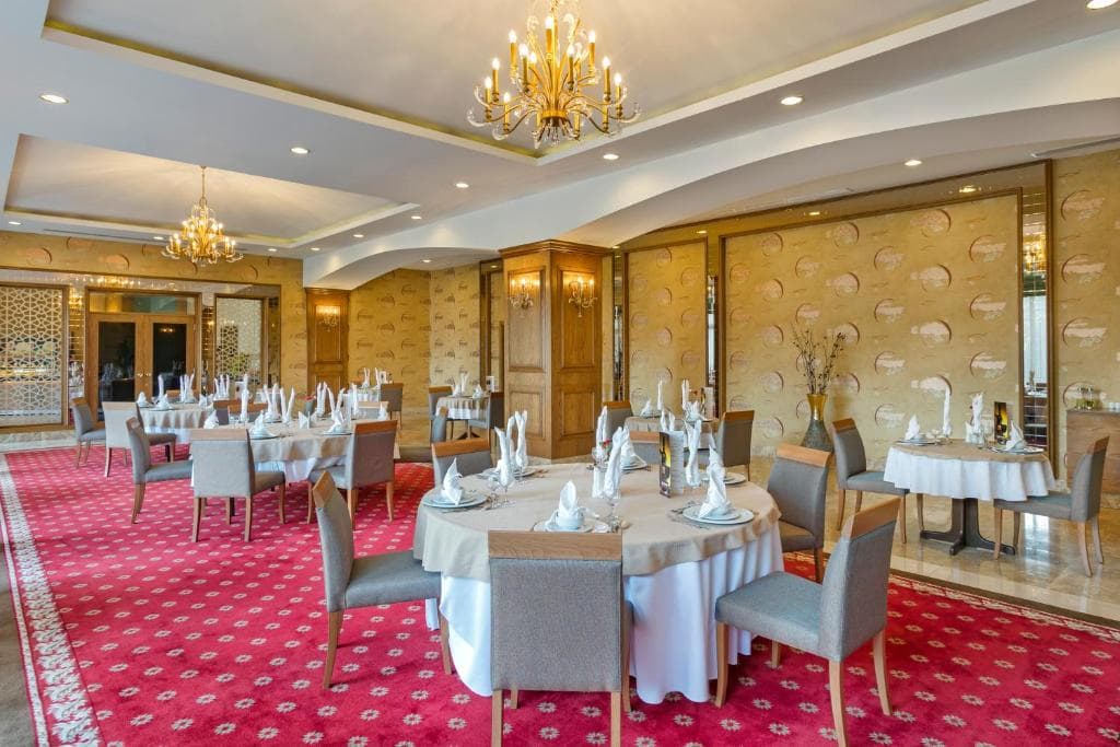 Ozkaymak Select Resort Hotel - 42