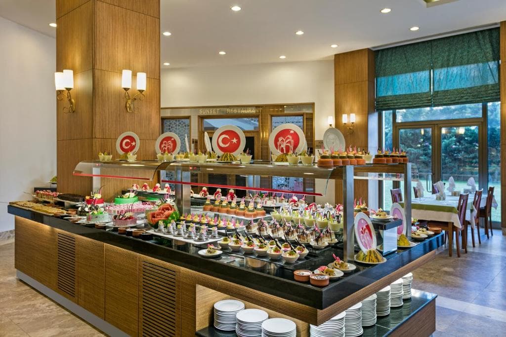 Ozkaymak Select Resort Hotel - 43