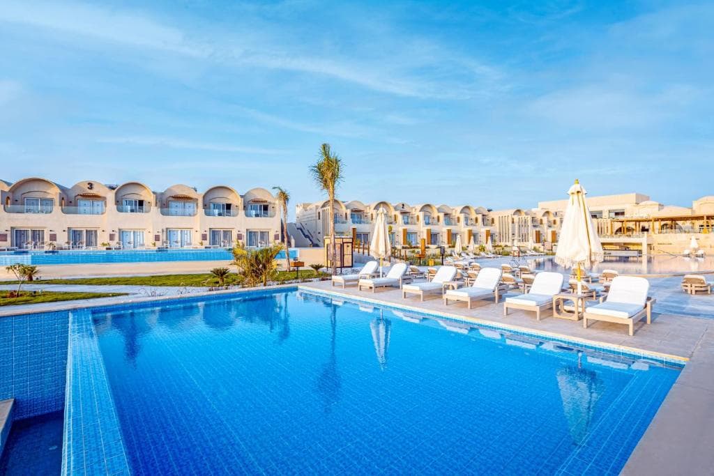SUNRISE Anjum Resort Marsa Alam - 4