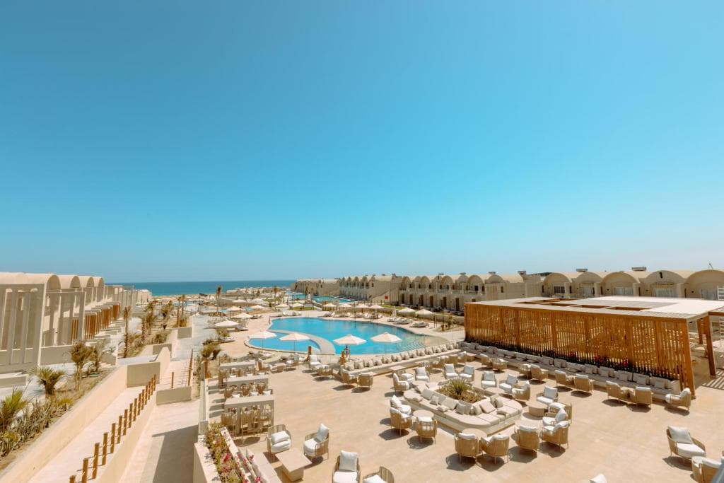 SUNRISE Anjum Resort Marsa Alam - 11