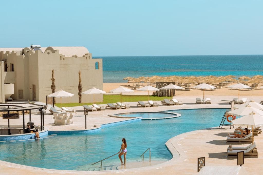 SUNRISE Anjum Resort Marsa Alam - 12