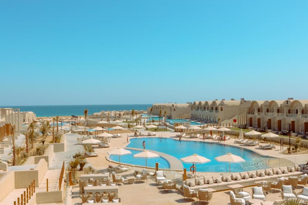 SUNRISE Anjum Resort Marsa Alam - 31