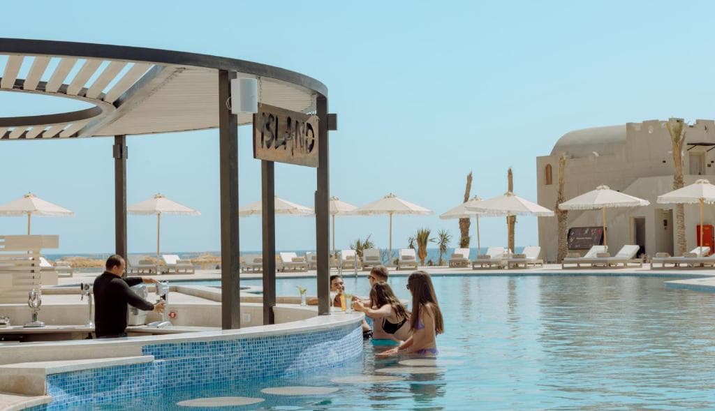 SUNRISE Anjum Resort Marsa Alam - 40
