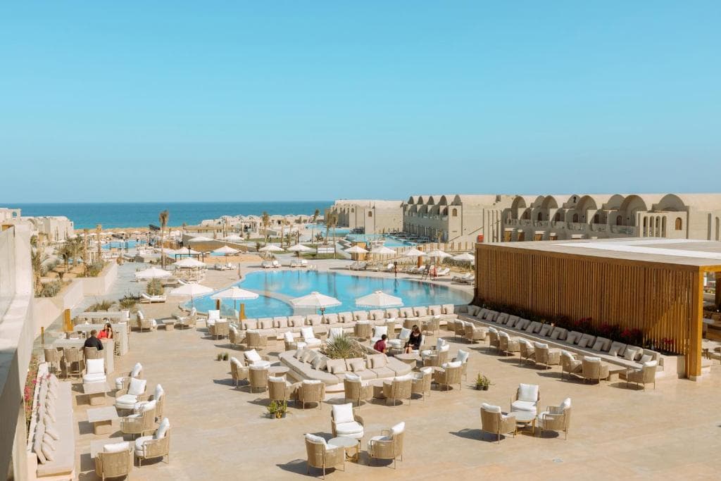 SUNRISE Anjum Resort Marsa Alam - 45