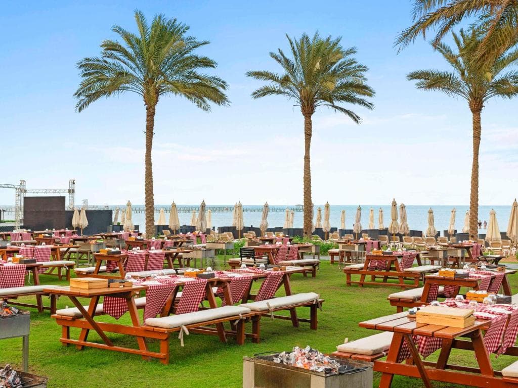 Rixos Premium Seagate - 18