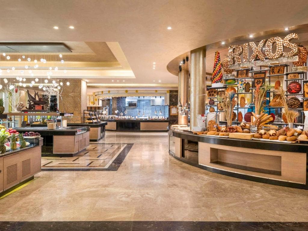Rixos Premium Seagate - 22