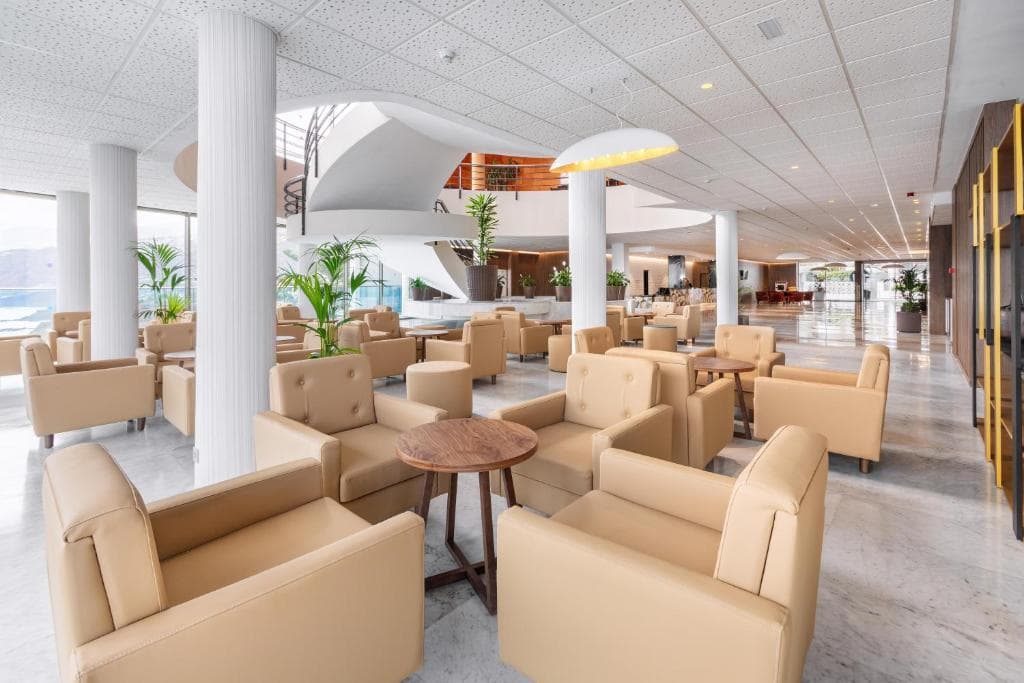 Hotel Best Semiramis - 9