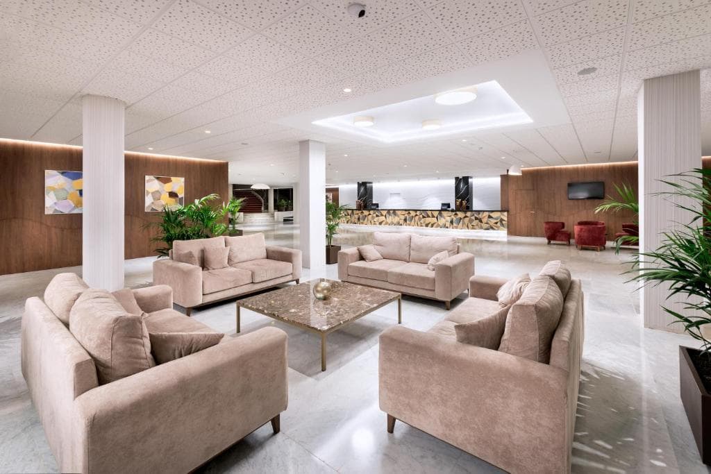 Hotel Best Semiramis - 10