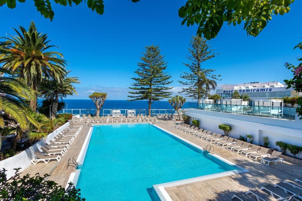 Hotel Best Semiramis - 11