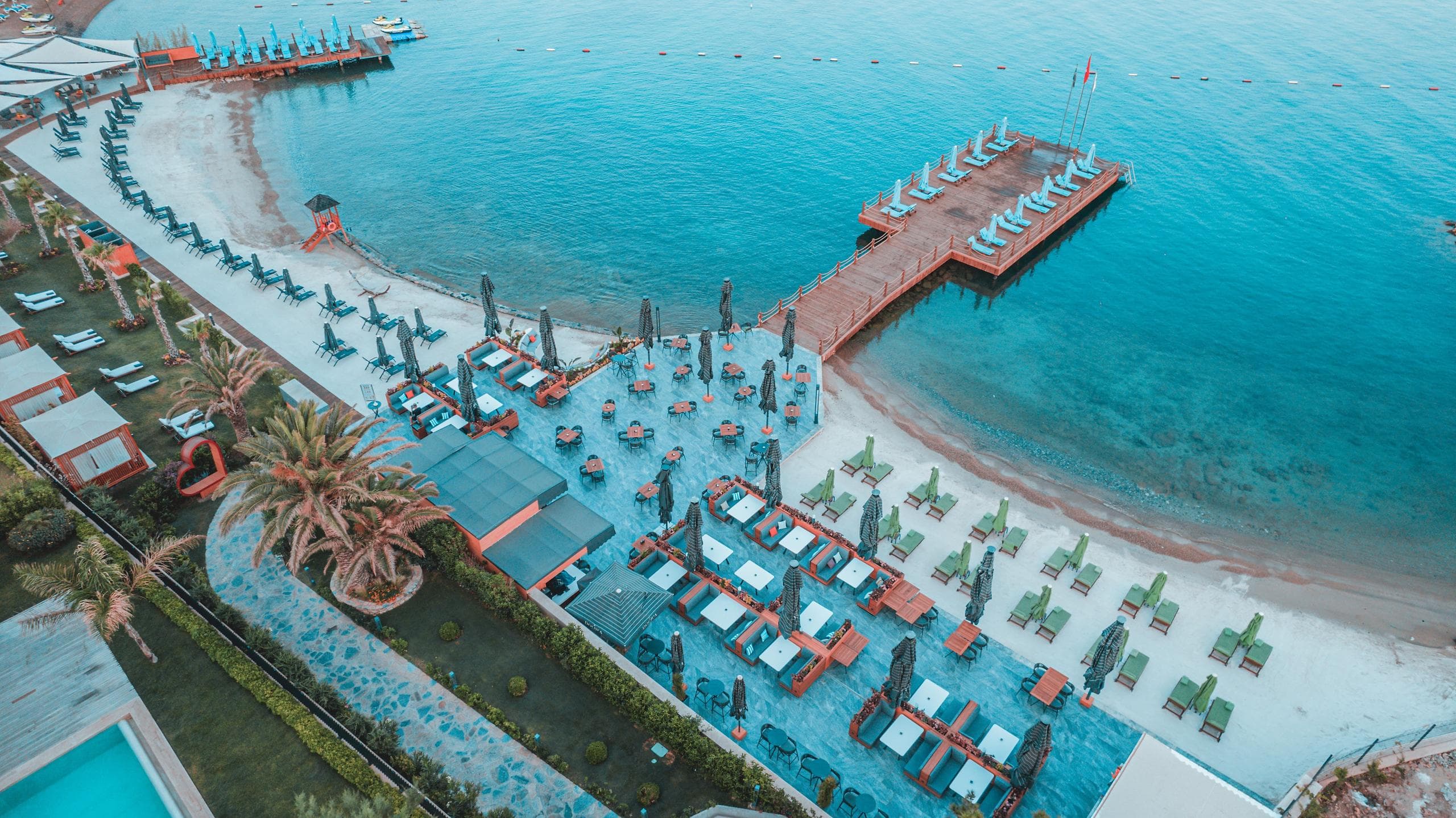 The Norm Collection Doora Bodrum - 6