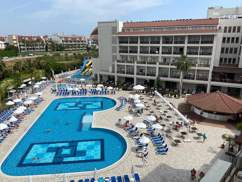 Seher Sun Palace - 1