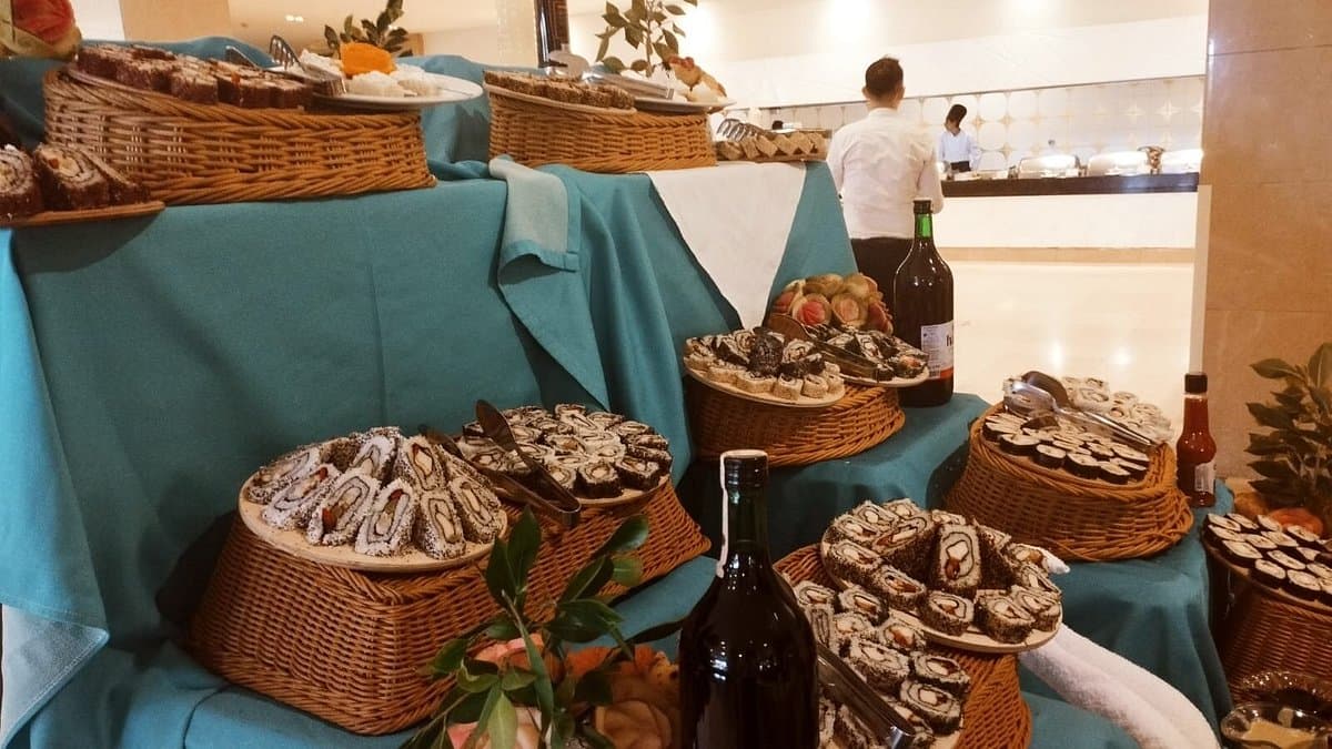 Seher Sun Palace - 6