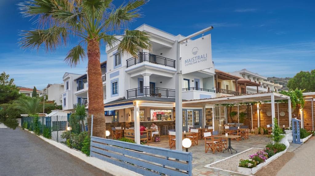 Maistrali Apartments - 1