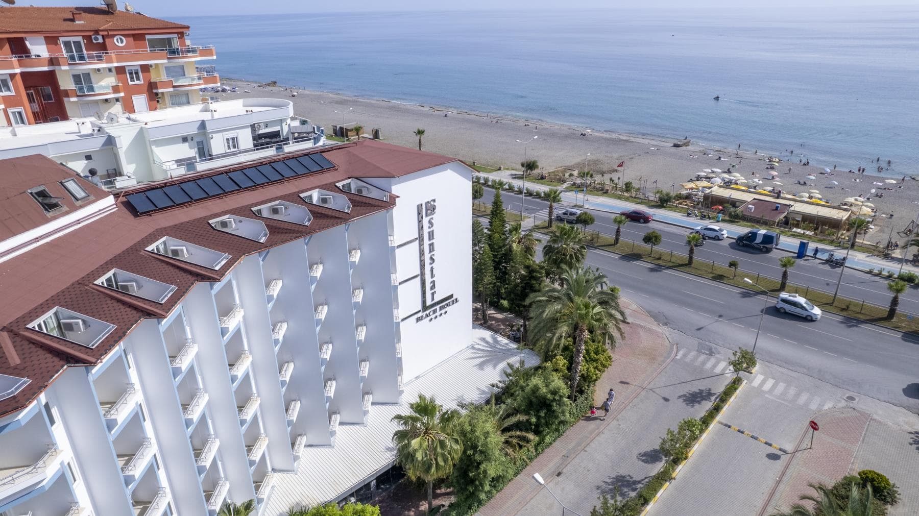 Sun Star Beach Hotel - 3