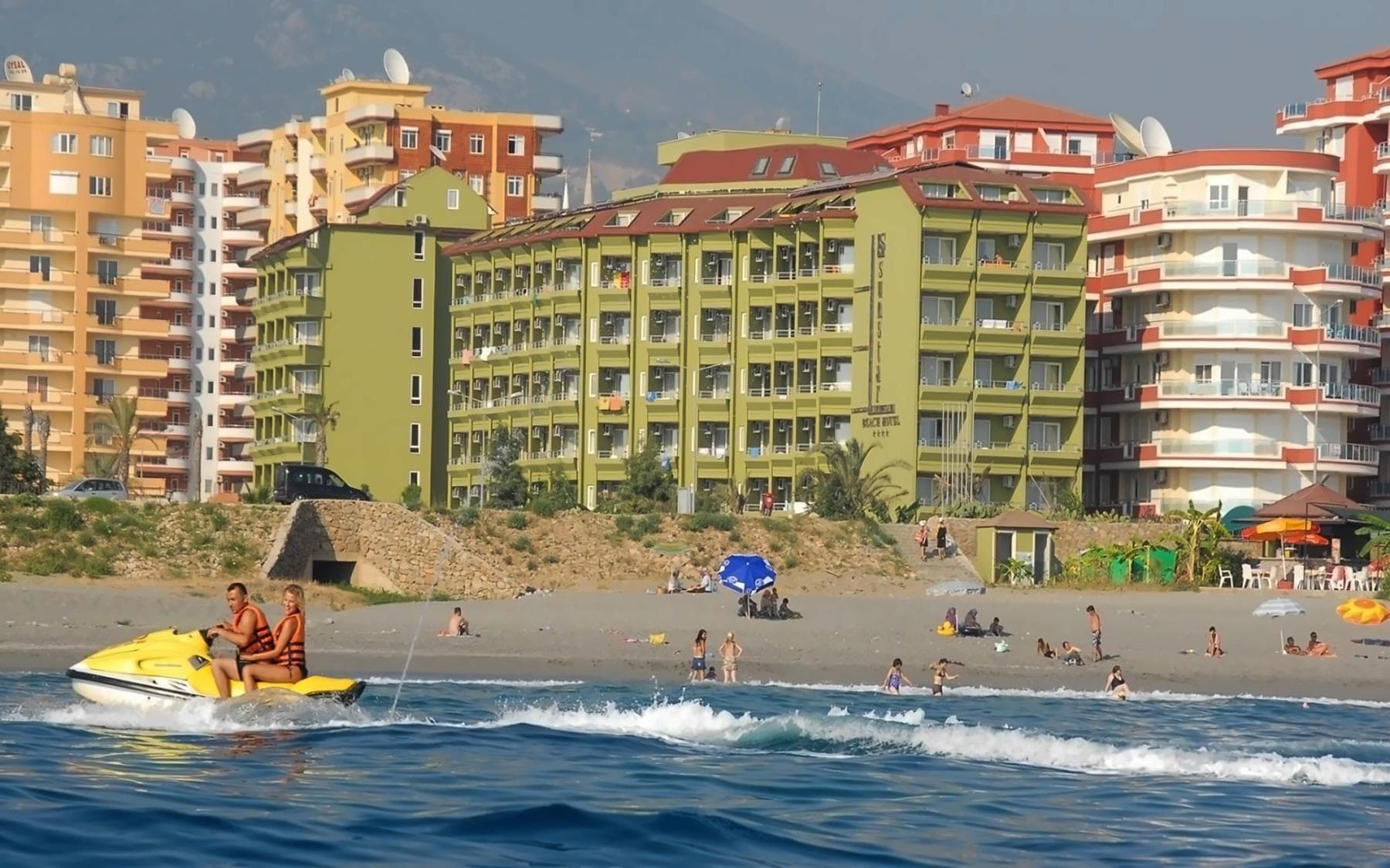 Sun Star Beach Hotel - 1