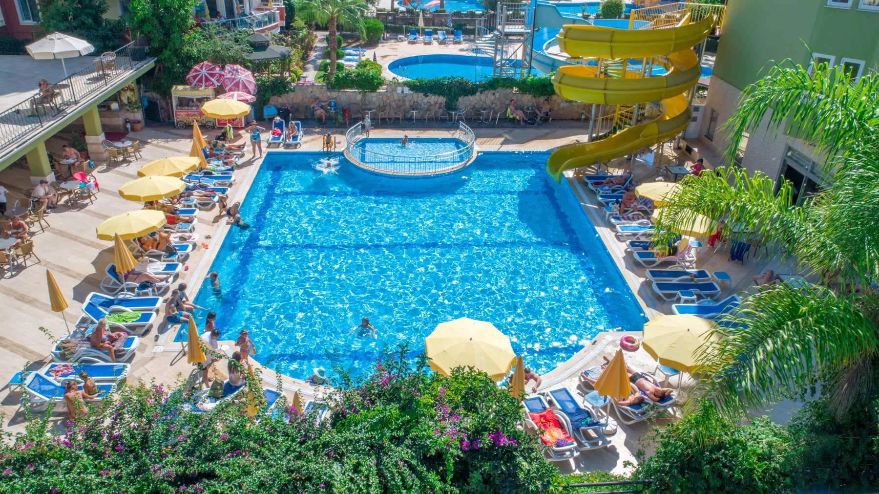 Sun Star Beach Hotel - 6
