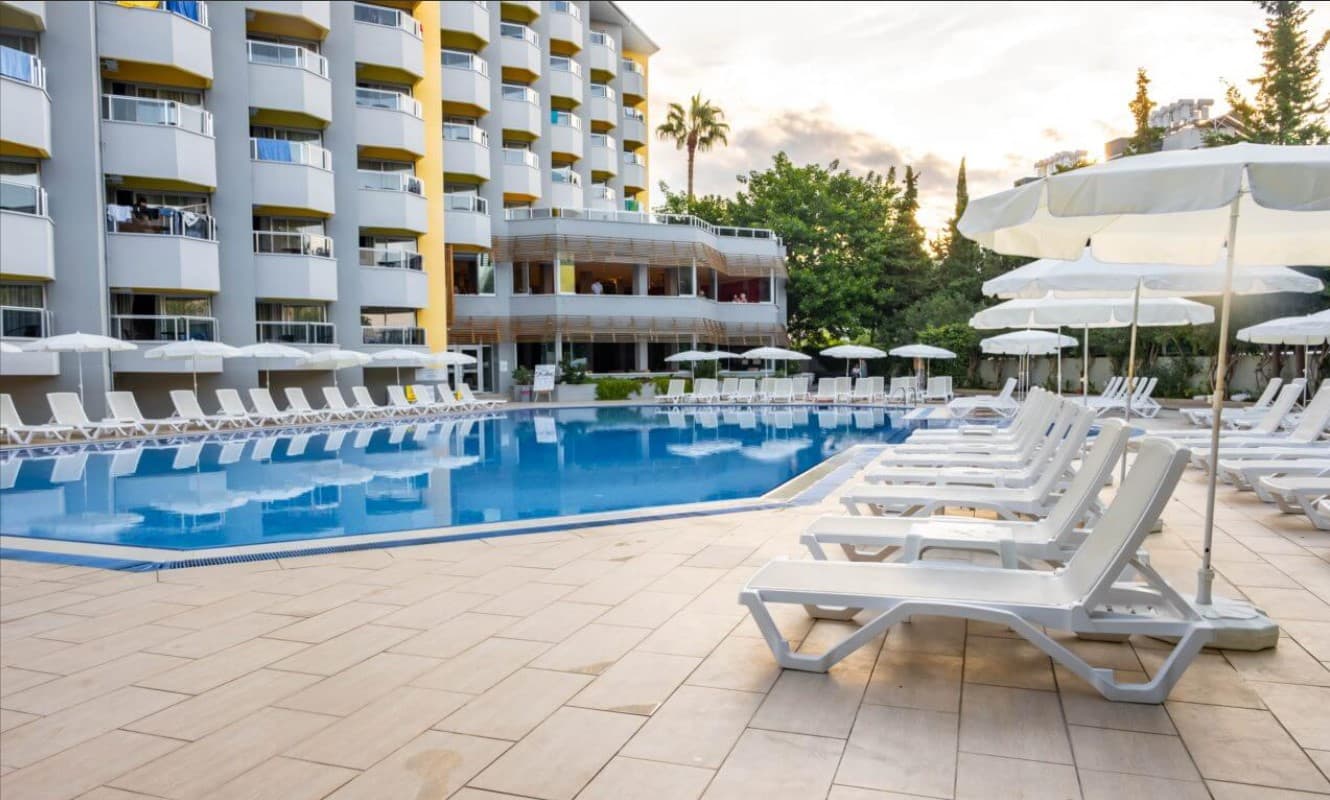 Simply Fine Hotel Alize - 1