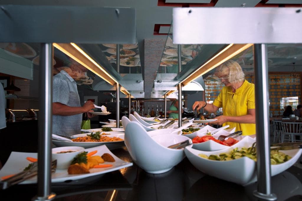 Hotel Sey Beach & Spa - 27