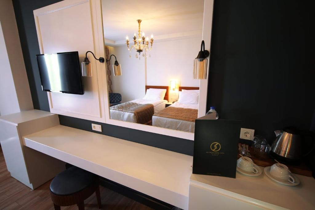 Hotel Sey Beach & Spa - 38