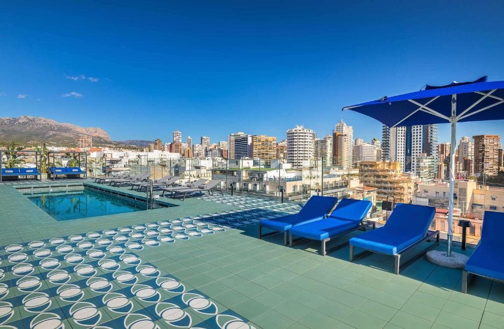 Valencia - Barcelo Benidorm Beach - 40