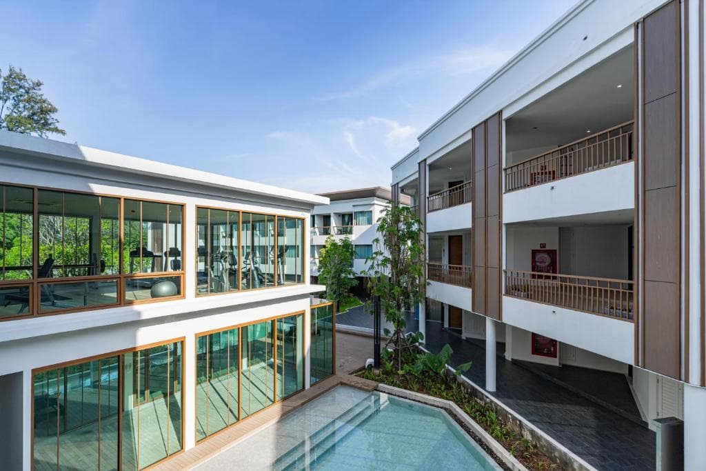 Hotel Bella Nara Phuket Naiyang Beach - 3