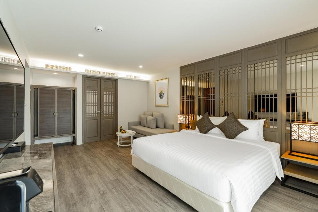 Hotel Bella Nara Phuket Naiyang Beach - 24