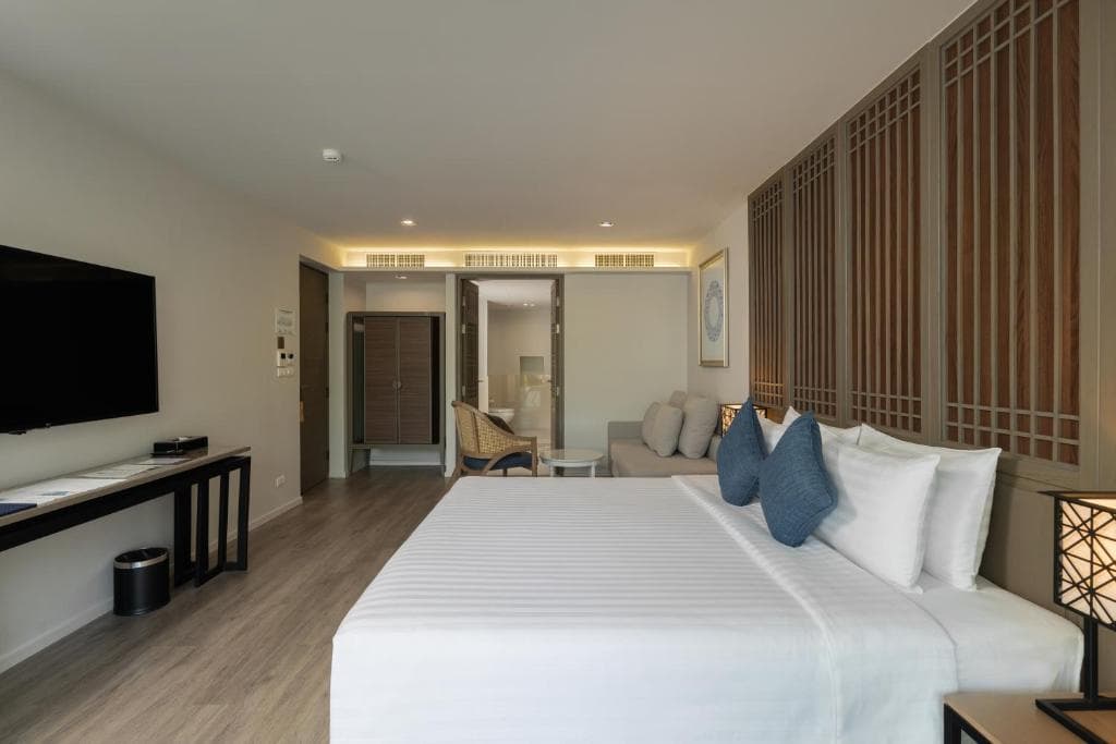 Hotel Bella Nara Phuket Naiyang Beach - 42