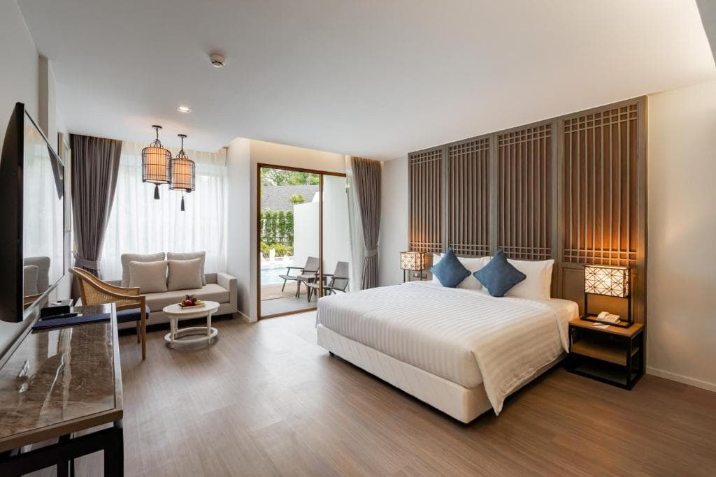 Hotel Bella Nara Phuket Naiyang Beach - 44
