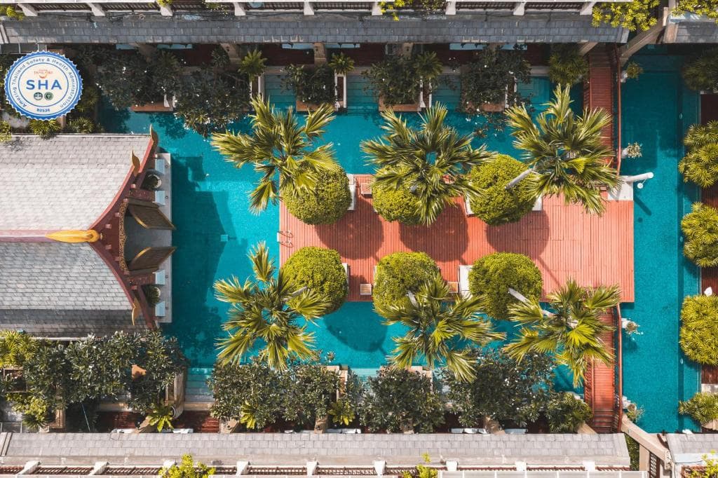 Burasari Phuket Resort & Spa - 14